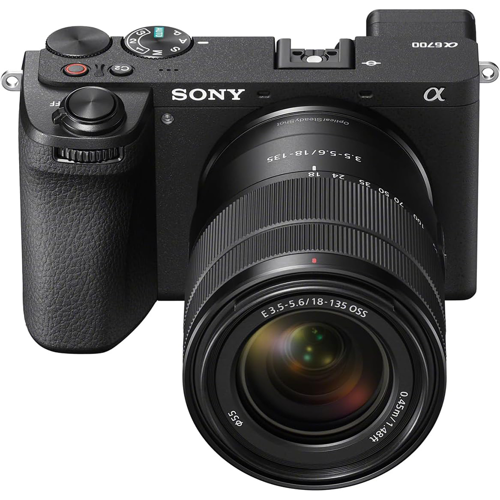 Sony Alpha 6700